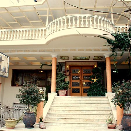 Hotel Pella Giannitsá Exterior foto