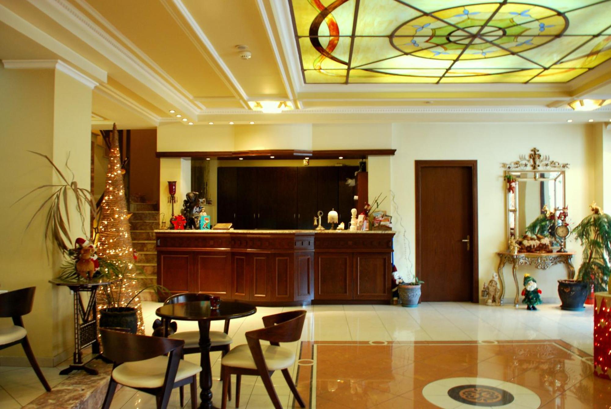 Hotel Pella Giannitsá Exterior foto